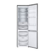 LG 384 л| Холодильник з нижньою морозильною камерою | DoorCooling+ | Інверторний компресор | Total No Frost | Wi-Fi	, GA-B509MCUM, thumbnail 3