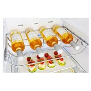 LG 601 л | Холодильник Side-by-Side | DoorCooling+ | Інверторний лінійний компресор| ThinQ | Moist Balance Crisper | Диспенсер	, GC-L247CBDC, thumbnail 5