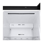 LG 601 л | Холодильник Side-by-Side | DoorCooling+ | Інверторний лінійний компресор| ThinQ | Moist Balance Crisper | Диспенсер	, GC-L247CBDC, thumbnail 6