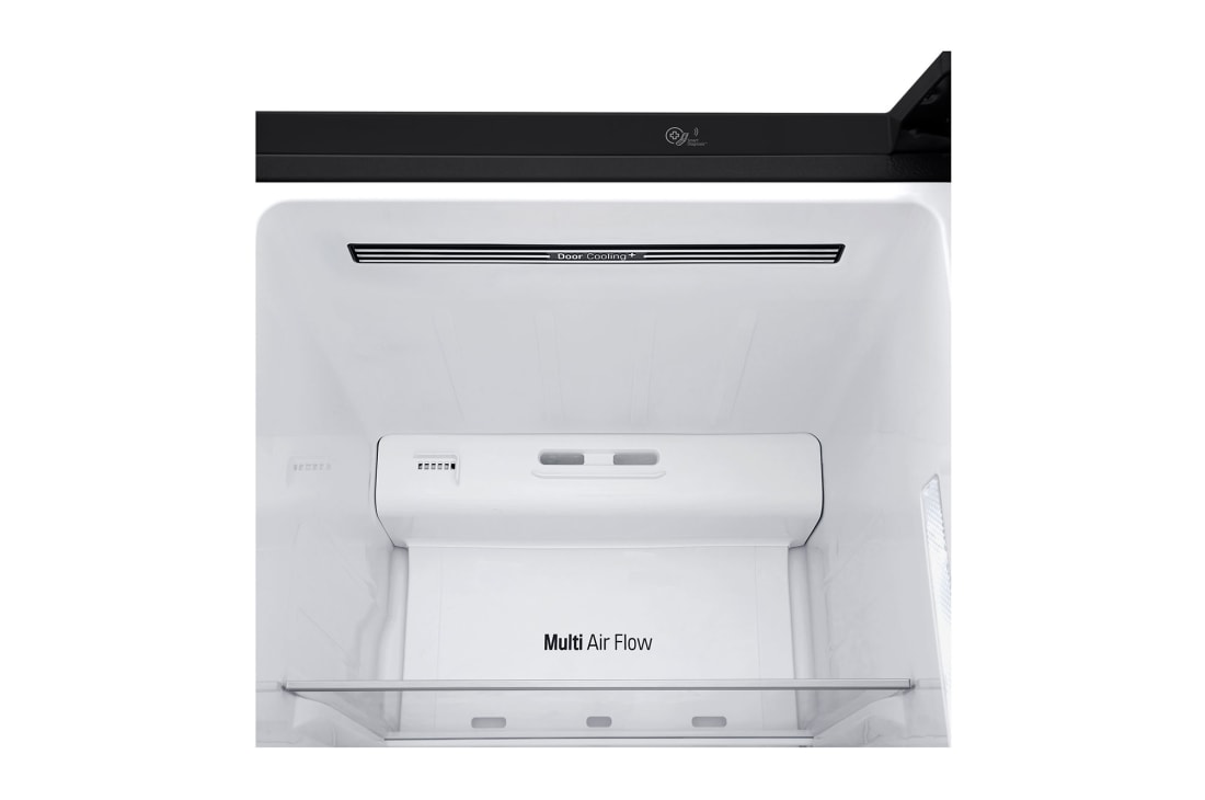 LG 601 л | Холодильник Side-by-Side | DoorCooling+ | Інверторний лінійний компресор| ThinQ | Moist Balance Crisper | Диспенсер	, GC-L247CBDC, thumbnail 6