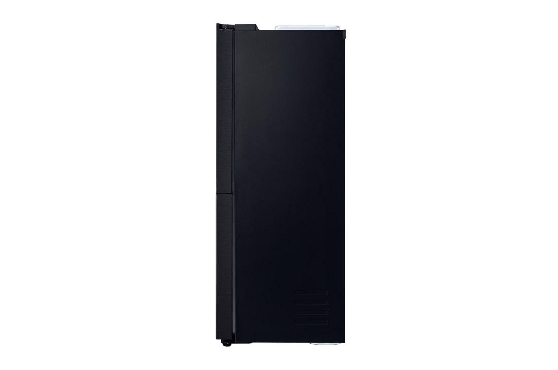 LG 601 л | Холодильник Side-by-Side | DoorCooling+ | Інверторний лінійний компресор| ThinQ | Moist Balance Crisper | Диспенсер	, GC-L247CBDC, thumbnail 14