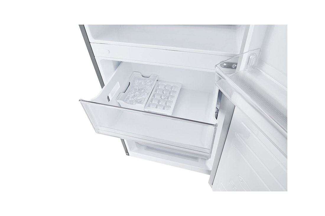 LG GCB399SMCM: купити холодильник з нижньою морозильною камерою ...