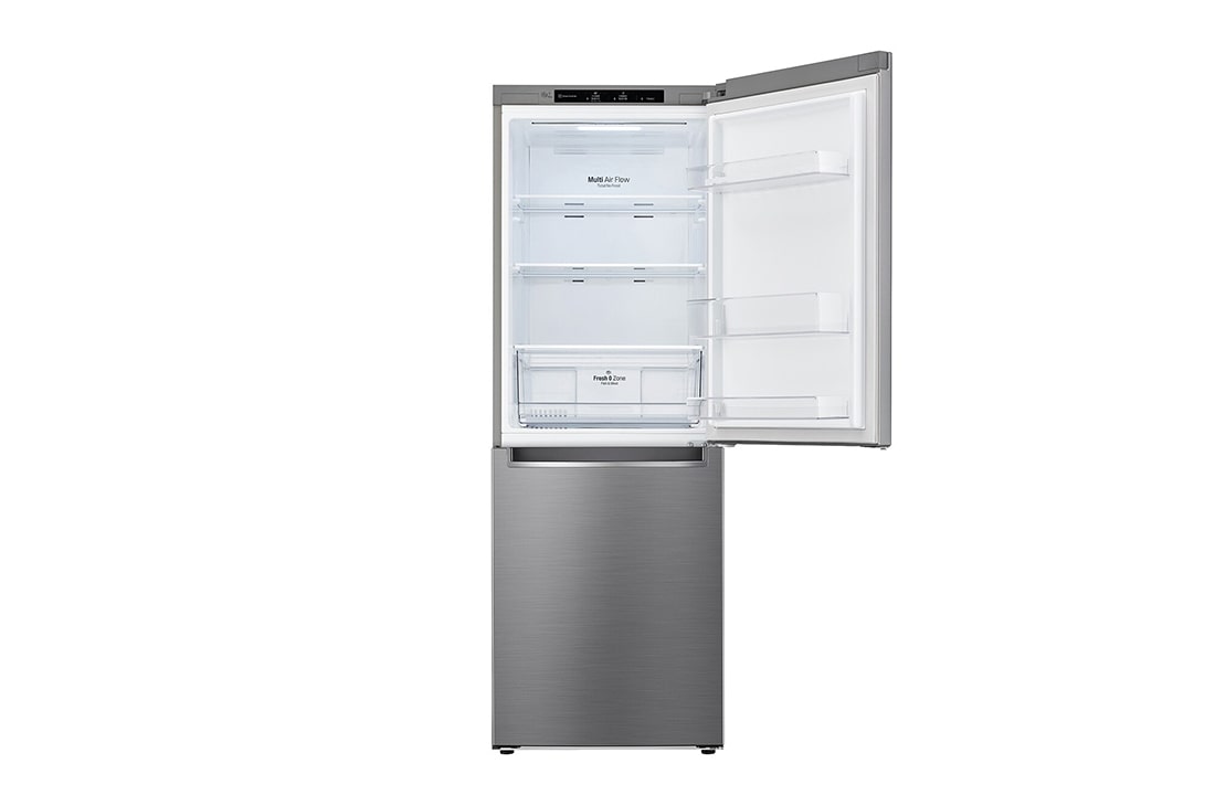 LG 306 л | Холодильник з нижньою морозильною камерою | DoorCooling+ | Інверторний компресор | Smart Diagnosis	, GC-B399SMCM, thumbnail 9