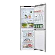 LG 306 л | Холодильник з нижньою морозильною камерою | DoorCooling+ | Інверторний компресор | Smart Diagnosis	, GC-B399SMCM, thumbnail 2