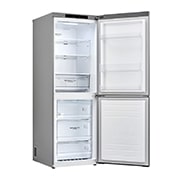 LG 306 л | Холодильник з нижньою морозильною камерою | DoorCooling+ | Інверторний компресор | Smart Diagnosis	, GC-B399SMCM, thumbnail 11