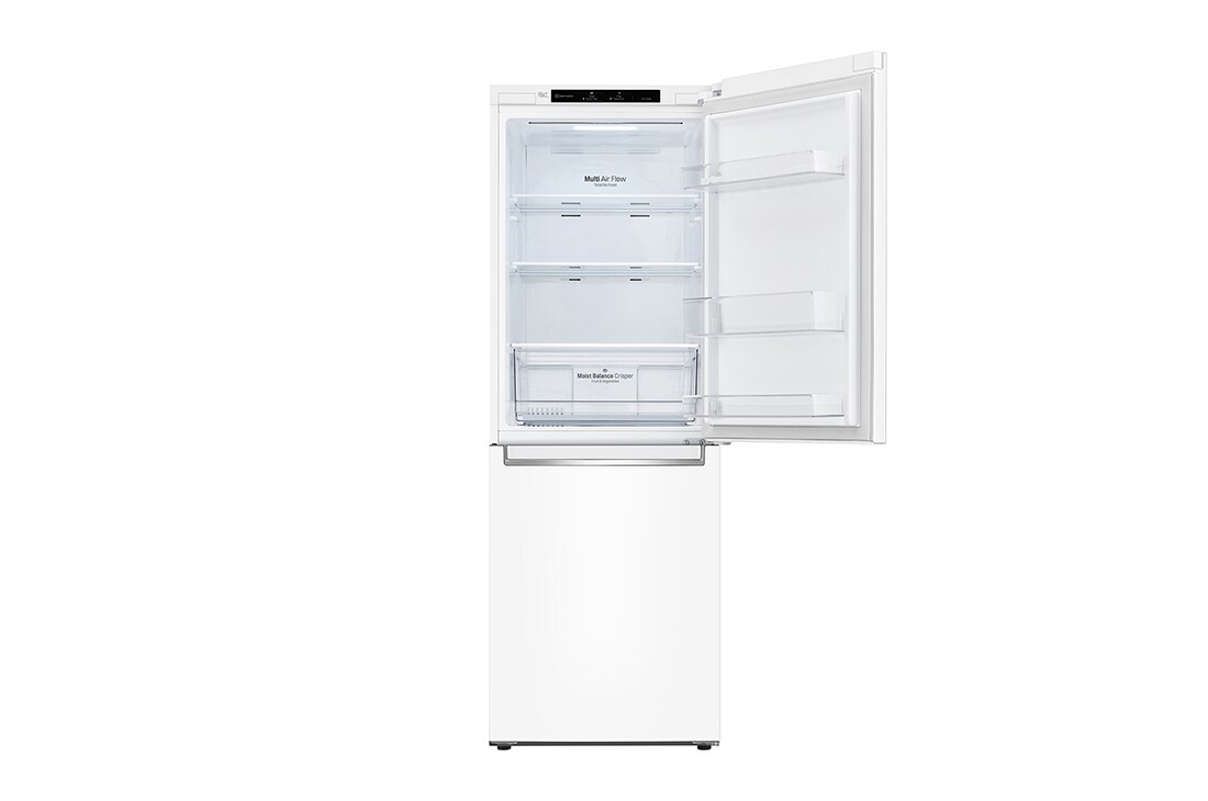 LG 306 л | Холодильник з нижньою морозильною камерою | DoorCooling+ | Інверторний компресор | Smart Diagnosis	, GC-B399SQCM, thumbnail 9