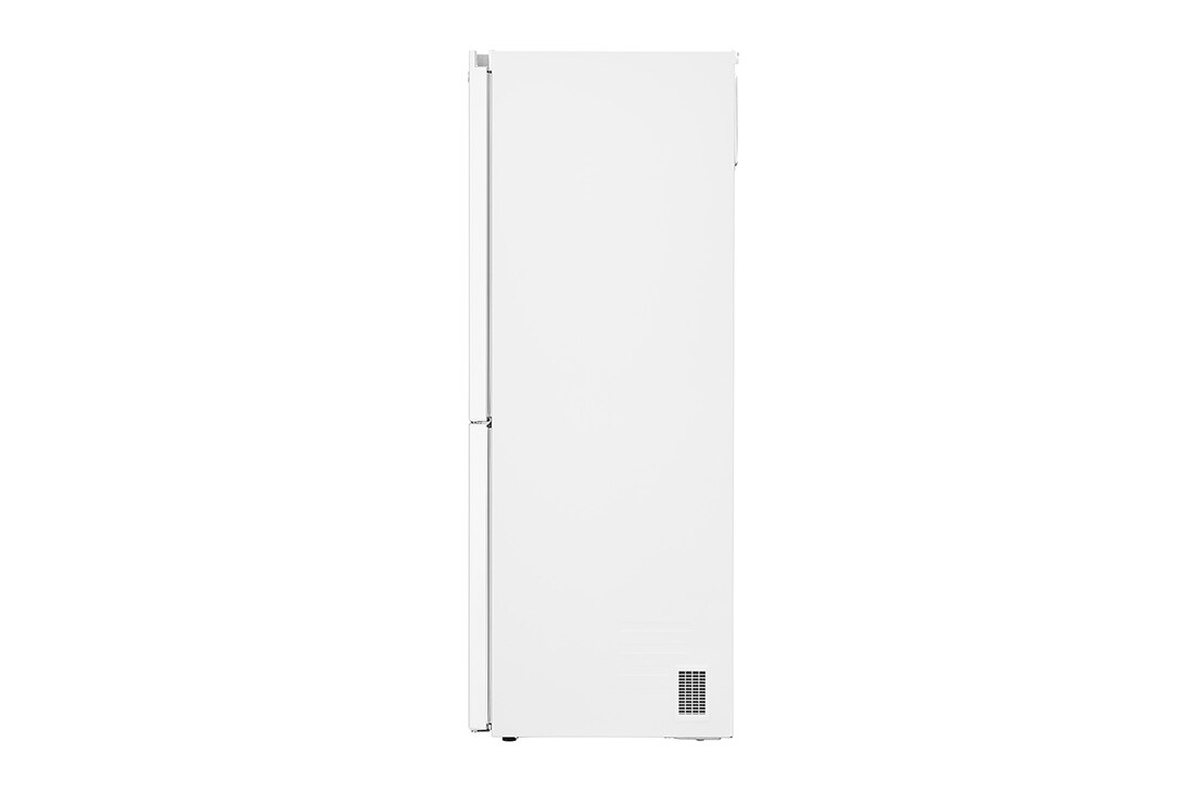 LG 306 л | Холодильник з нижньою морозильною камерою | DoorCooling+ | Інверторний компресор | Smart Diagnosis	, GC-B399SQCM, thumbnail 14