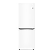 LG 306 л | Холодильник з нижньою морозильною камерою | DoorCooling+ | Інверторний компресор | Smart Diagnosis	, GC-B399SQCM, thumbnail 1