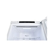 LG 306 л | Холодильник з нижньою морозильною камерою | DoorCooling+ | Інверторний компресор | Smart Diagnosis	, GC-B399SQCM, thumbnail 4