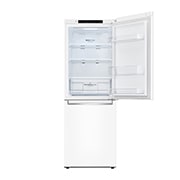 LG 306 л | Холодильник з нижньою морозильною камерою | DoorCooling+ | Інверторний компресор | Smart Diagnosis	, GC-B399SQCM, thumbnail 9
