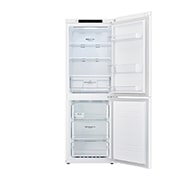 LG 306 л | Холодильник з нижньою морозильною камерою | DoorCooling+ | Інверторний компресор | Smart Diagnosis	, GC-B399SQCM, thumbnail 10