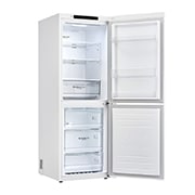 LG 306 л | Холодильник з нижньою морозильною камерою | DoorCooling+ | Інверторний компресор | Smart Diagnosis	, GC-B399SQCM, thumbnail 11