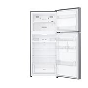 LG 393 л | Холодильник з верхньою морозильною камерою | з технологією DoorCooling | LinearCooling | Smart Diagnosis	, GN-B422SMCL, thumbnail 3