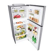 LG 393 л | Холодильник з верхньою морозильною камерою | з технологією DoorCooling | LinearCooling | Smart Diagnosis	, GN-B422SMCL, thumbnail 10