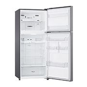 LG 393 л | Холодильник з верхньою морозильною камерою | з технологією DoorCooling | LinearCooling | Smart Diagnosis	, GN-B422SMCL, thumbnail 12