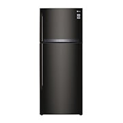 LG 438 літрів| Холодильник з верхньою морозильною камерою | з технологією DoorCooling | Fresh Balancer | ThinQ	, GC-H502HBHZ, thumbnail 1