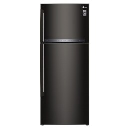 438 літрів| Холодильник з верхньою морозильною камерою | з технологією DoorCooling | Fresh Balancer | ThinQ	2