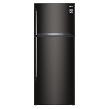 438 літрів| Холодильник з верхньою морозильною камерою | з технологією DoorCooling | Fresh Balancer | ThinQ	1