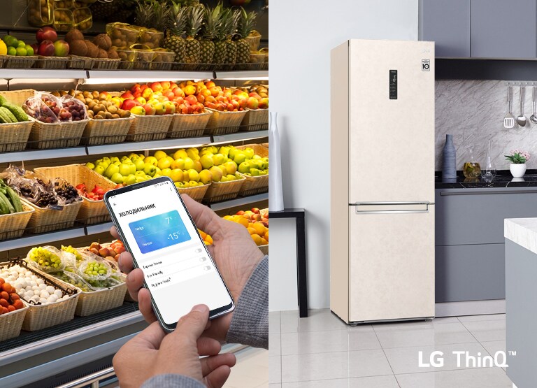 Технологія ThinQ*