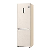 LG 341 л| Холодильник з нижньою морозильною камерою | DoorCooling+| ThinQ |Інверторний Компресор	, GA-B459SEQM, thumbnail 13