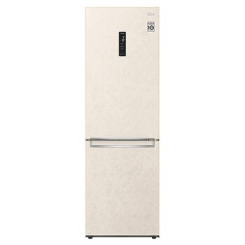 341 л| Холодильник з нижньою морозильною камерою | DoorCooling+| ThinQ |Інверторний Компресор	1