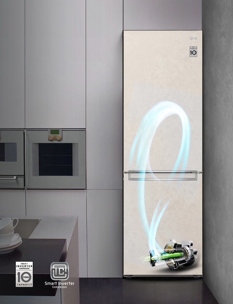 Smart Inverter компресор