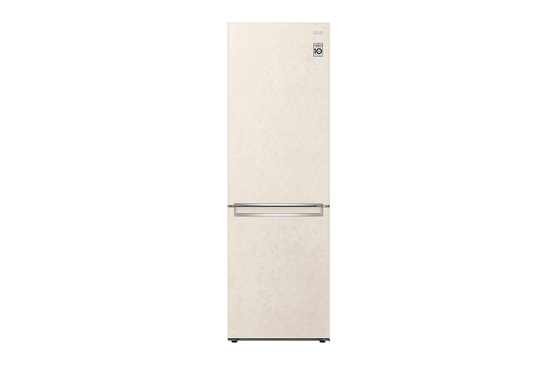 LG 341 л| Холодильник з нижньою морозильною камерою | DoorCooling+ | Інверторний Компресор | Smart Diagnosis	, GA-B459SERM