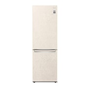 LG 341 л| Холодильник з нижньою морозильною камерою | DoorCooling+ | Інверторний Компресор | Smart Diagnosis	, GA-B459SERM, thumbnail 1