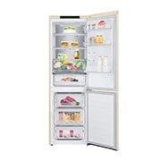 LG 341 л| Холодильник з нижньою морозильною камерою | DoorCooling+ | Інверторний Компресор | Smart Diagnosis	, GA-B459SERM, thumbnail 2