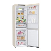 LG 341 л| Холодильник з нижньою морозильною камерою | DoorCooling+ | Інверторний Компресор | Smart Diagnosis	, GA-B459SERM, thumbnail 11