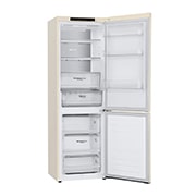 LG 341 л| Холодильник з нижньою морозильною камерою | DoorCooling+ | Інверторний Компресор | Smart Diagnosis	, GA-B459SERM, thumbnail 12