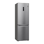 LG 341 л| Холодильник з нижньою морозильною камерою | DoorCooling+| ThinQ |Інверторний Компресор	, GA-B459SMQM, thumbnail 10