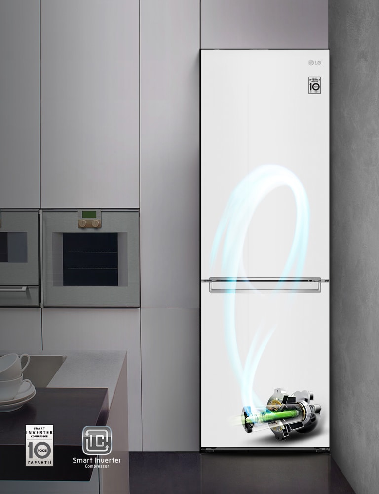 Smart Inverter компресор2