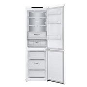 LG 341 л| Холодильник з нижньою морозильною камерою | DoorCooling+ | Інверторний Компресор | Smart Diagnosis	, GA-B459SQRM, thumbnail 4