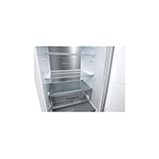 LG 341 л| Холодильник з нижньою морозильною камерою | DoorCooling+ | Інверторний Компресор | Smart Diagnosis	, GA-B459SQRM, thumbnail 5