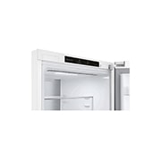 LG 341 л| Холодильник з нижньою морозильною камерою | DoorCooling+ | Інверторний Компресор | Smart Diagnosis	, GA-B459SQRM, thumbnail 6