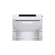 LG 341 л| Холодильник з нижньою морозильною камерою | DoorCooling+ | Інверторний Компресор | Smart Diagnosis	, GA-B459SQRM, thumbnail 7