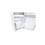 LG 341 л| Холодильник з нижньою морозильною камерою | DoorCooling+ | Інверторний Компресор | Smart Diagnosis	, GA-B459SQRM, thumbnail 8