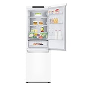 LG 341 л| Холодильник з нижньою морозильною камерою | DoorCooling+ | Інверторний Компресор | Smart Diagnosis	, GA-B459SQRM, thumbnail 9