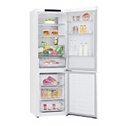 LG 341 л| Холодильник з нижньою морозильною камерою | DoorCooling+ | Інверторний Компресор | Smart Diagnosis	, GA-B459SQRM, thumbnail 11