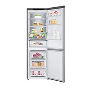 LG 341 л| Холодильник з нижньою морозильною камерою | DoorCooling+ | Інверторний Компресор | Smart Diagnosis	, GA-B459SMRM, thumbnail 2