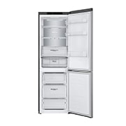 LG 341 л| Холодильник з нижньою морозильною камерою | DoorCooling+ | Інверторний Компресор | Smart Diagnosis	, GA-B459SMRM, thumbnail 3
