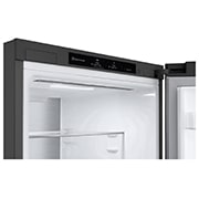 LG 341 л| Холодильник з нижньою морозильною камерою | DoorCooling+ | Інверторний Компресор | Smart Diagnosis	, GA-B459SMRM, thumbnail 6