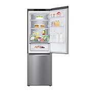 LG 341 л| Холодильник з нижньою морозильною камерою | DoorCooling+ | Інверторний Компресор | Smart Diagnosis	, GA-B459SMRM, thumbnail 9
