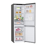 LG 341 л| Холодильник з нижньою морозильною камерою | DoorCooling+ | Інверторний Компресор | Smart Diagnosis	, GA-B459SMRM, thumbnail 11