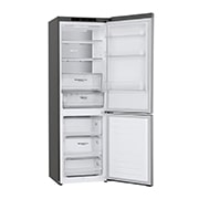 LG 341 л| Холодильник з нижньою морозильною камерою | DoorCooling+ | Інверторний Компресор | Smart Diagnosis	, GA-B459SMRM, thumbnail 12