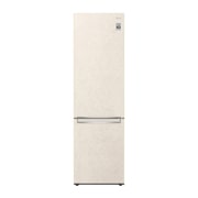 LG 384 л| Холодильник з нижньою морозильною камерою | DoorCooling+| Moist Balance Crisper | Smart Diagnosis	, GW-B509SEJM, thumbnail 1