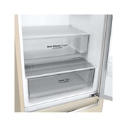LG 384 л| Холодильник з нижньою морозильною камерою | DoorCooling+| Moist Balance Crisper | Smart Diagnosis	, GW-B509SEJM, thumbnail 6