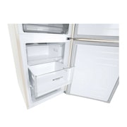 LG 384 л| Холодильник з нижньою морозильною камерою | DoorCooling+| Moist Balance Crisper | Smart Diagnosis	, GW-B509SEJM, thumbnail 8