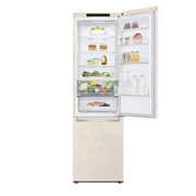 LG 384 л| Холодильник з нижньою морозильною камерою | DoorCooling+| Moist Balance Crisper | Smart Diagnosis	, GW-B509SEJM, thumbnail 9